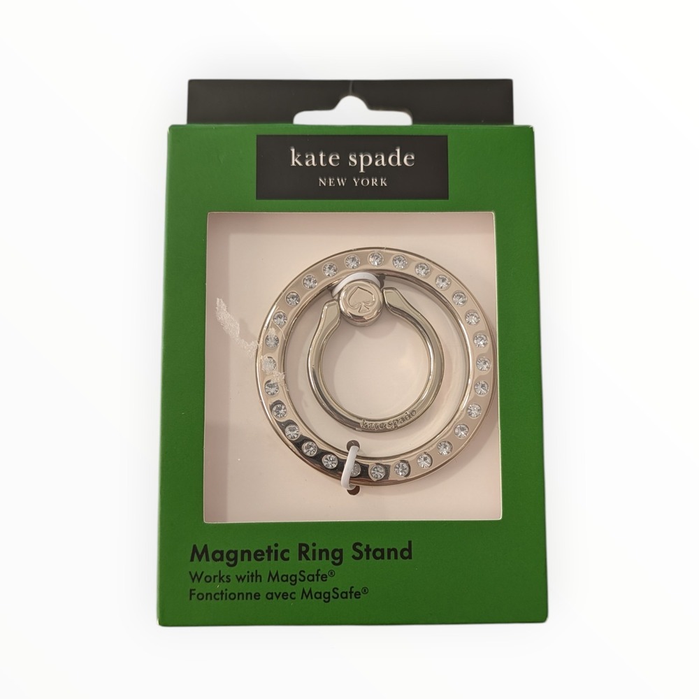3-O kate spade new york - Magnetic Ring Stand with MagSafe
